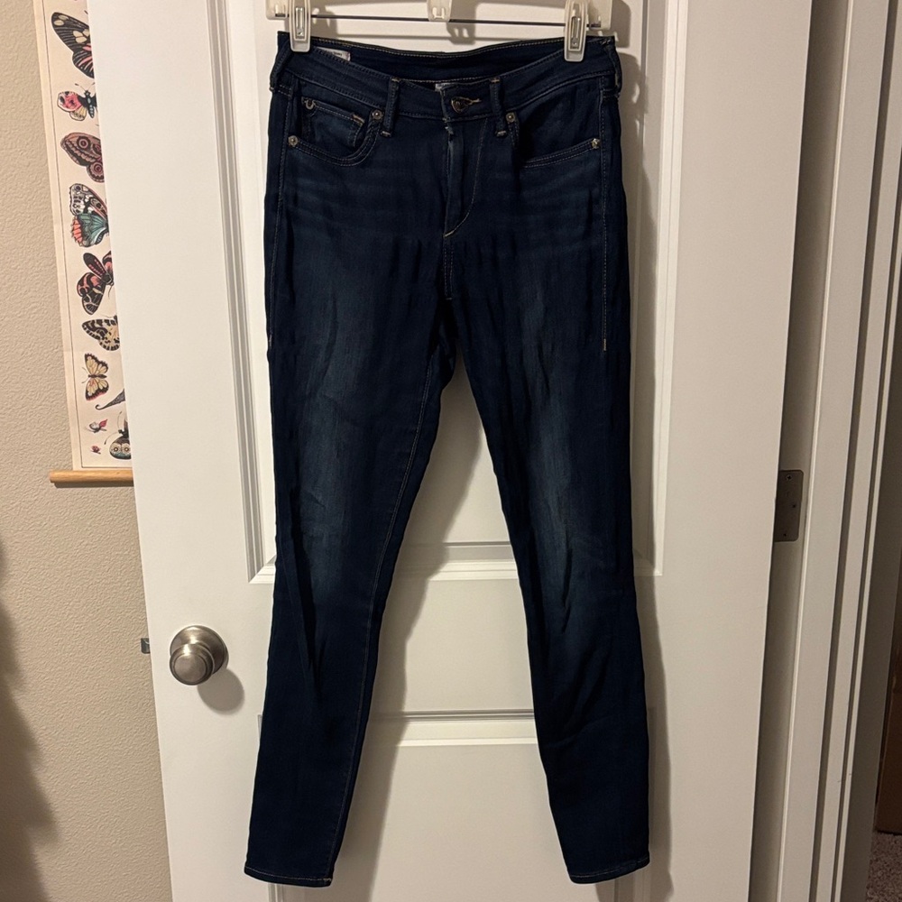 True Religion Jennie Curvy Women's Jeans